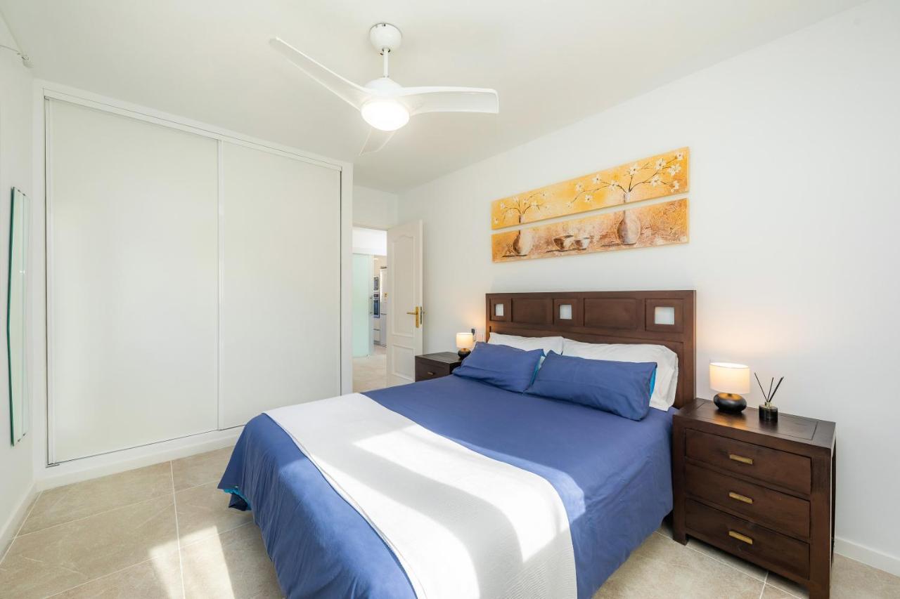 Apartamento La Pergola Font de sa Cala Esterno foto