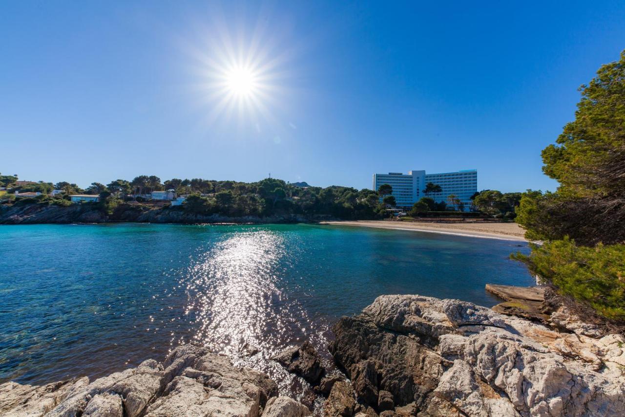 Apartamento La Pergola Font de sa Cala Esterno foto